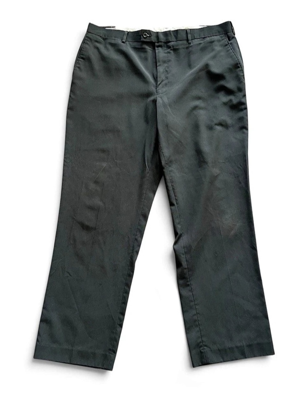 Louis Raphael Men's Black Dress Pants 40 x 32 inner label